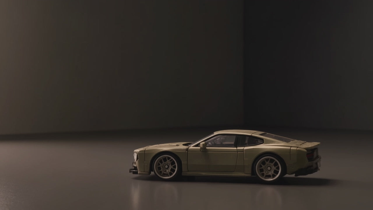 Set de Constructie, 1280 Piese Lamborghini Huracan MiniBric®